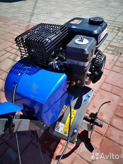 Культиватор MasterYard Terro 60R C2