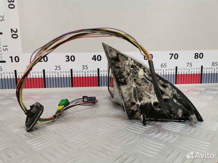 Зеркало боковое левое для Peugeot 607 815319