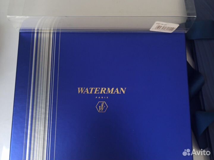 Подарочный набор Waterman с шариковой ручкой