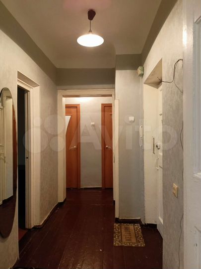 2-к. квартира, 42,3 м², 2/2 эт.