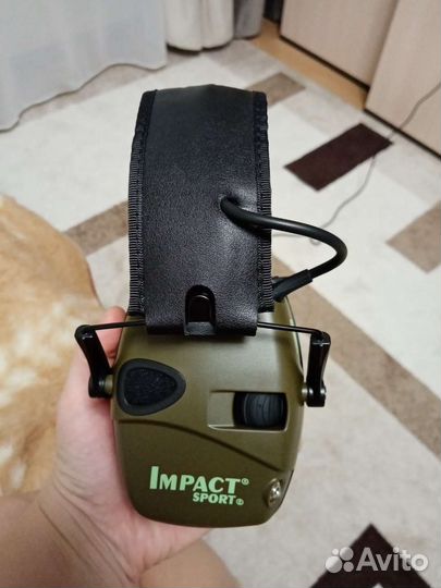 Активные наушники howard