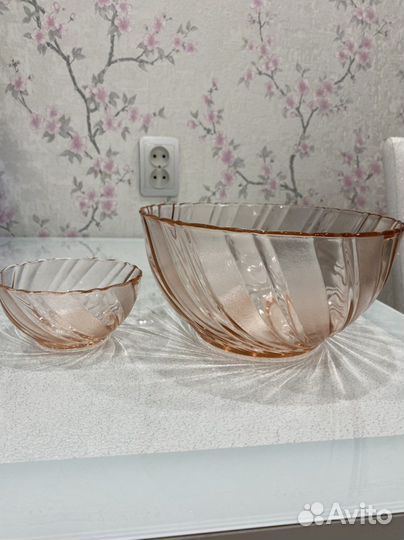 Набор столовой посуды Duralex Bormioli Rocco