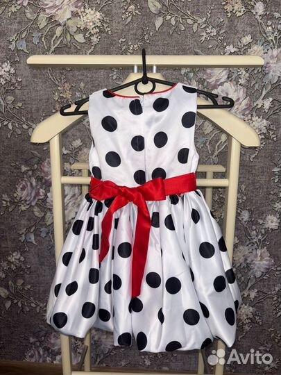 Платье для девочки