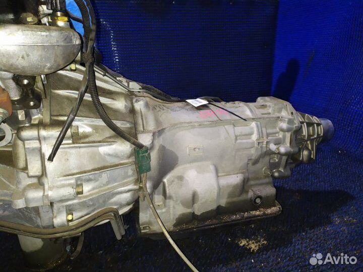 АКПП Nissan Elgrand E51 VQ25DE