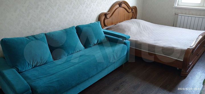 2-к. квартира, 56 м², 22/25 эт.