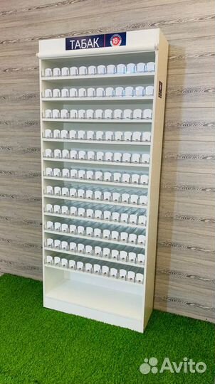 Шкаф для сигарет 132 позиции