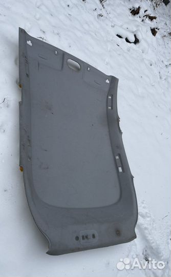 Потолок Colt Mitsubishi Z3 Европа