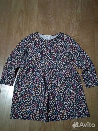 Детские вещи на девочку