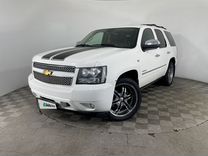 Chevrolet Tahoe 5.3 AT, 2013, 216 927 км, с пробегом, цена 2 300 000 руб.