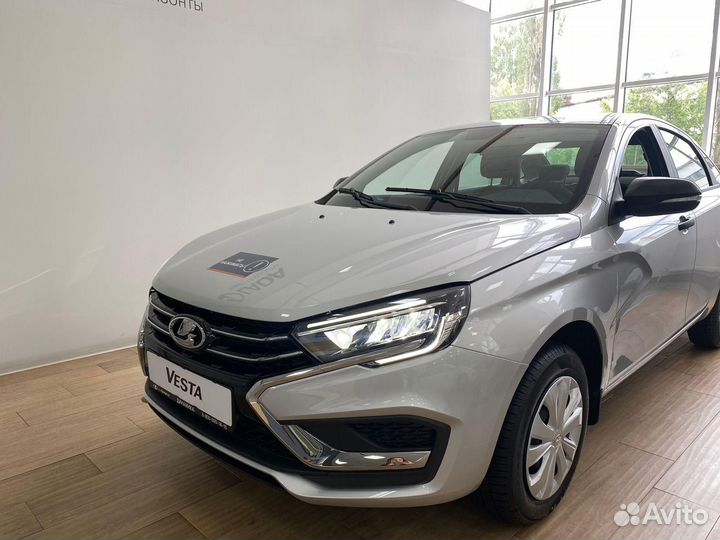 LADA Vesta 1.6 МТ, 2023