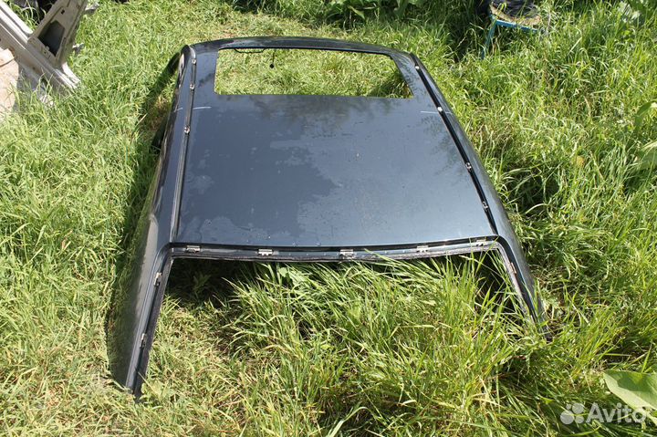 Крыша под люк w210 Мерседес