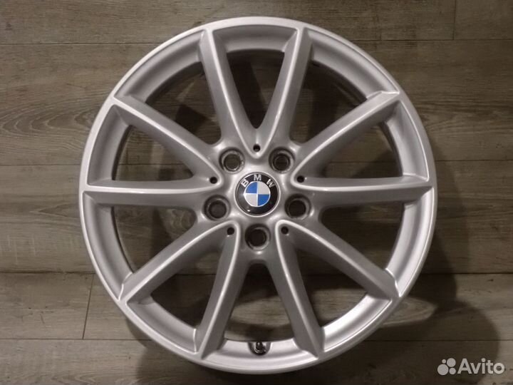 Комплект дисков оригинал R17 BMW X1 F48