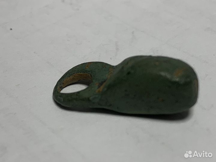 Старинный античный амулет