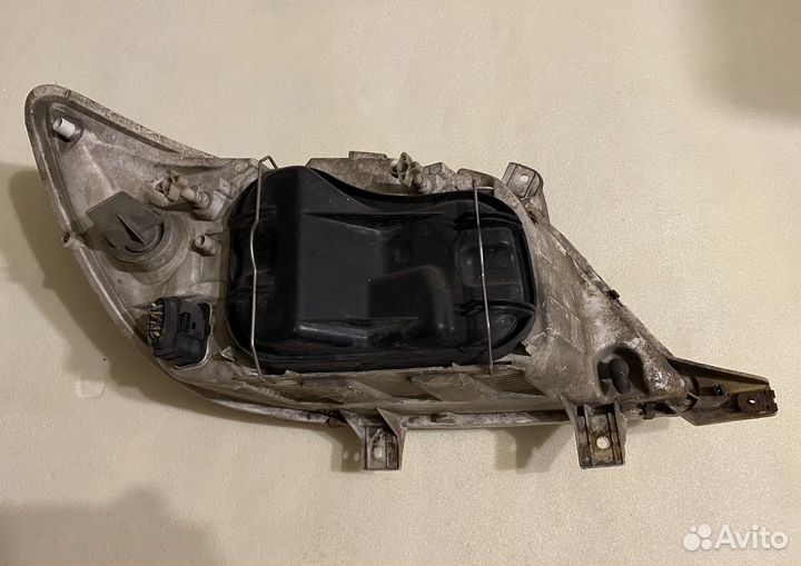 Фара левая mercedes sprinter