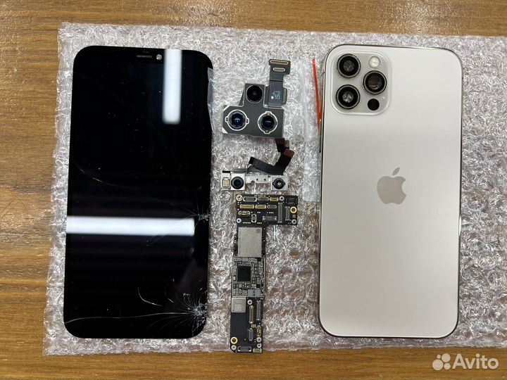 Запчасти iPhone 12 Pro