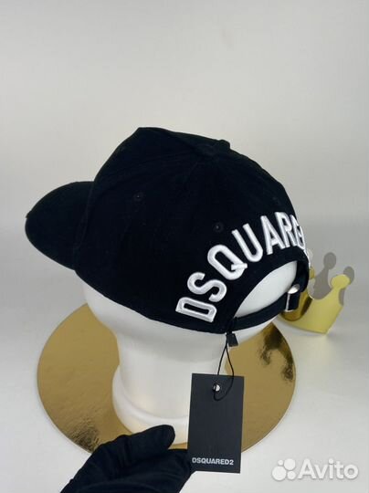 Бейсболка dsquared