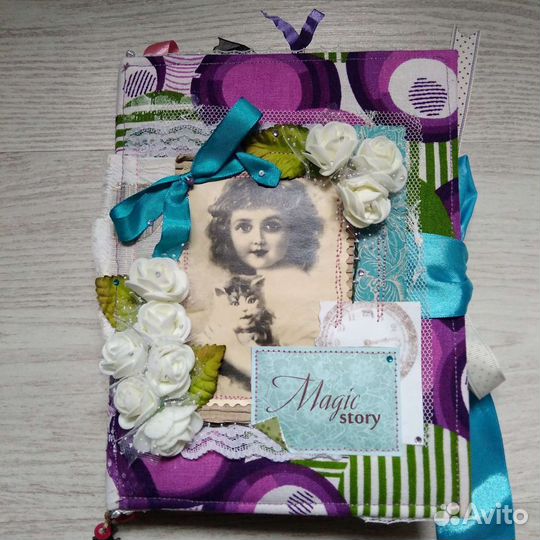 Блокнот Алиса