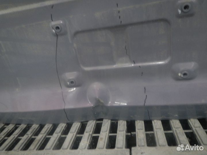 Б/У Б/У Дверь багажника, Geely (Джили) -coolray