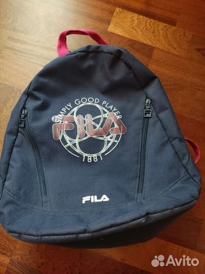 Рюкзак fila