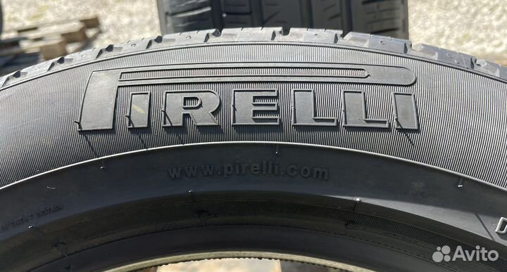 Pirelli Scorpion Verde All Season 255/50 R19