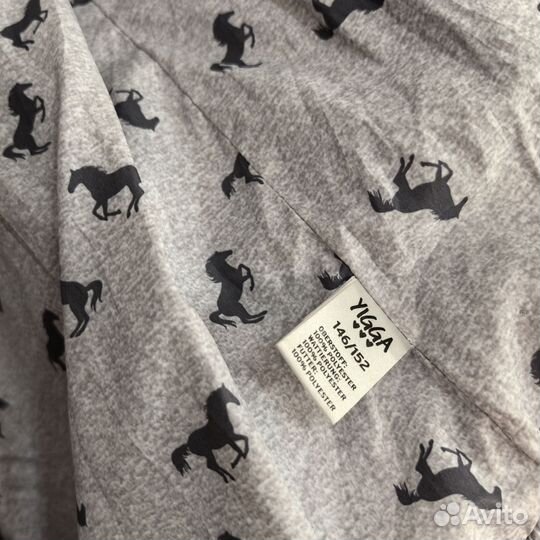 Жилетка для верховой езды Yigga 146/152 см