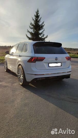 Vossen VFF-2 R21 оригинал