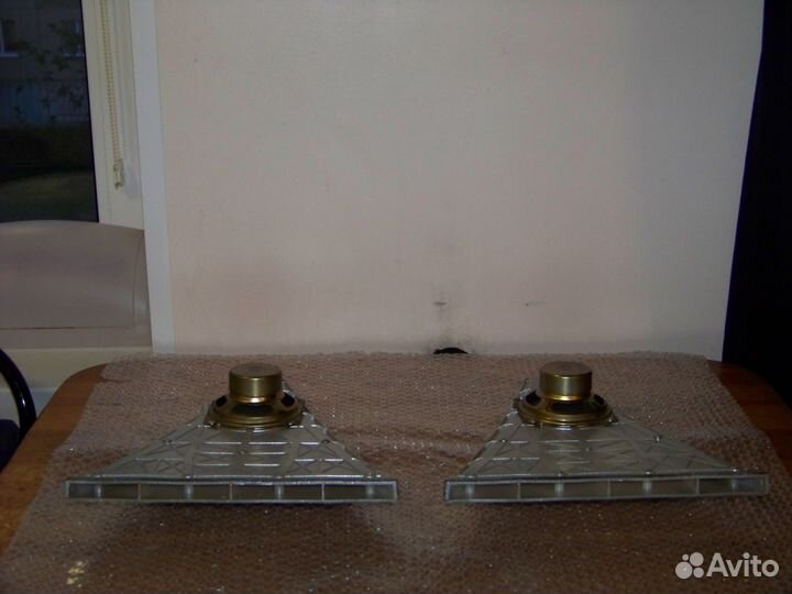 Рупора Made In Japan с динамиками