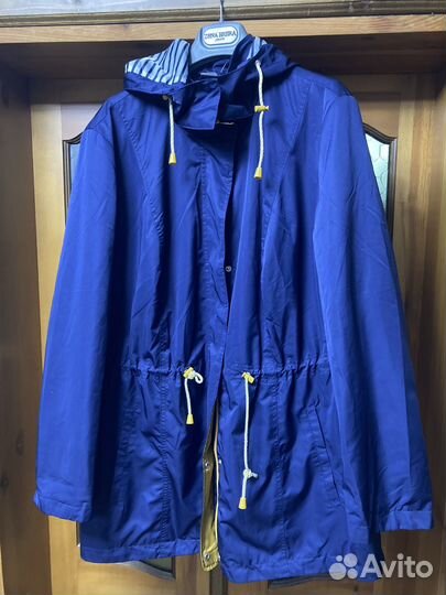Шикарная ветровка/плащ из Германии новая