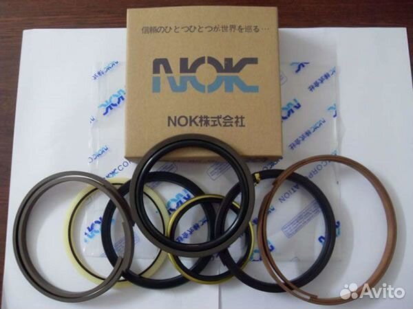 Ремкомплект гидроцилиндра рукояти Volvo EC210B