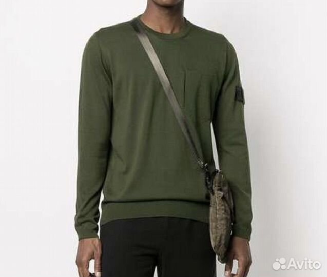 Stone island Свитер джемпер XXL (XL) оригинал