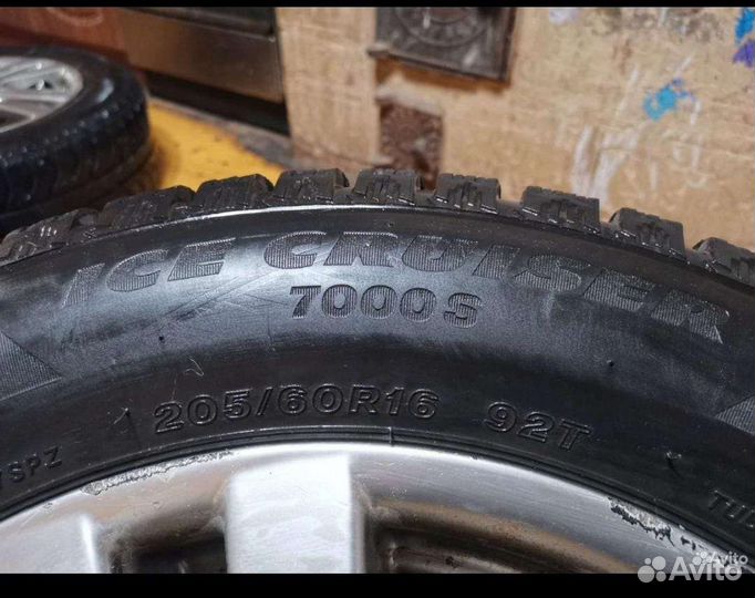 Колеса на mitsubishi lancer 10 зимние