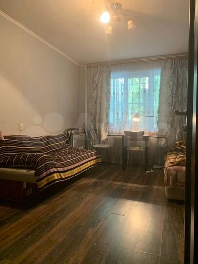 Комната 14 м² в 3-к., 1/9 эт.