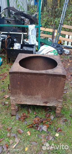 Печь для бани