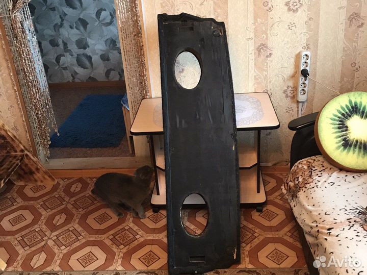 Задняя полка на ваз 2115