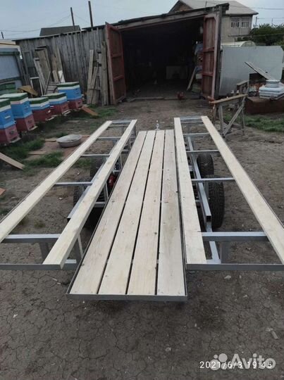 Прицеп для пчел, уликов