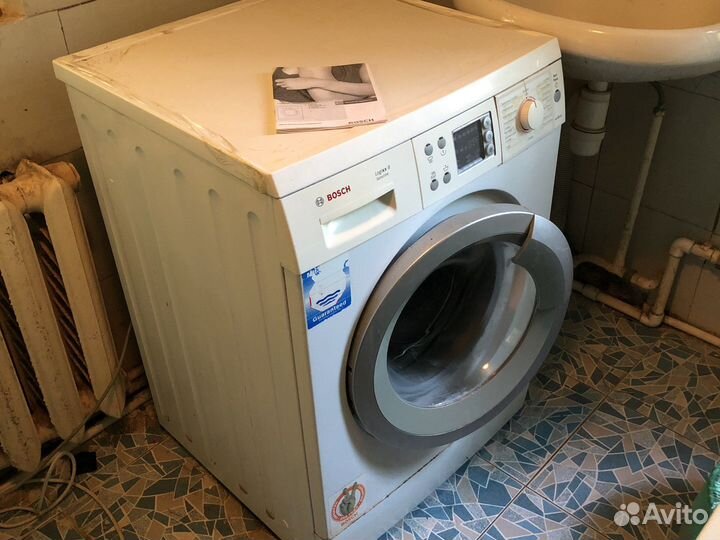 Стиральная машина Бош bosch logixx 8