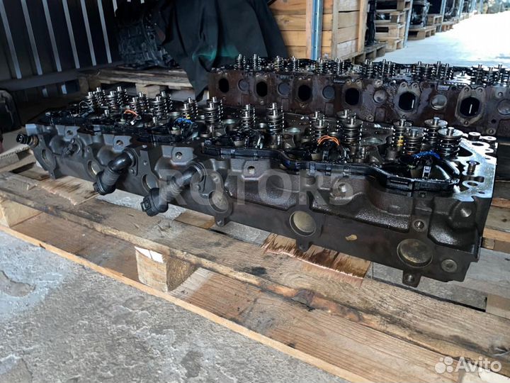 Головка блока цилиндров DAF XF 105 2011