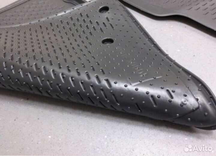 Коврики MAN кабина F-2000