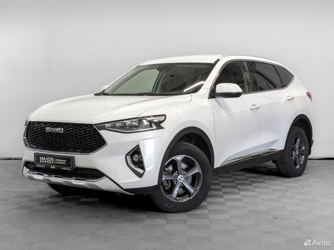 HAVAL F7 1.5 AMT, 2022, 51 658 км