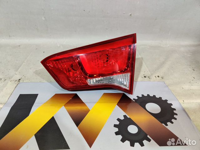 KIA Rio 15- Фонарь Правый внутренний 11707