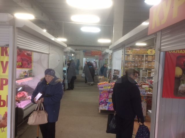 Торговая площадь, 500 м²