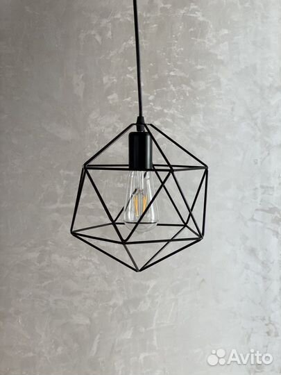 Светильник подвесной