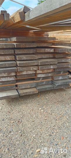 Пиломатериал