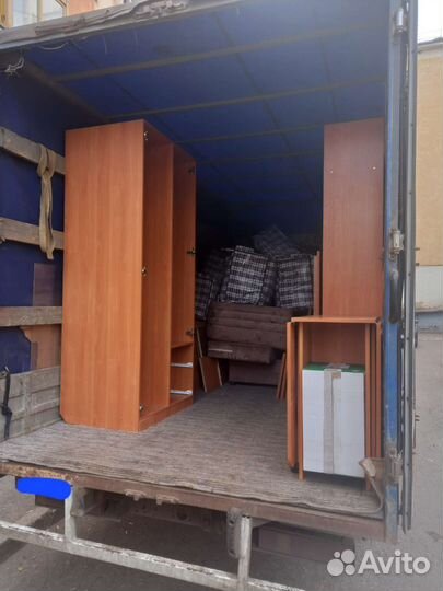 Переезды,Грузовое такси в Уфе. Грузоперевозки