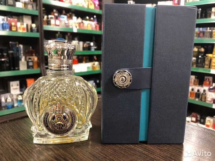 Парфюм Shaik 77 Passion Of The Desert Prince Шейх