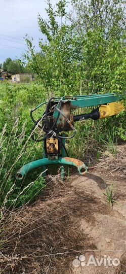 Косилка прицепная кдп-310