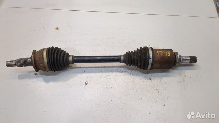 Полуось Chevrolet Trailblazer, 2021