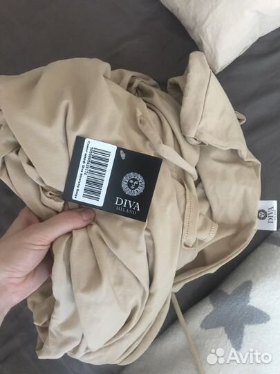 Слинг шарф эластичный Diva Milano