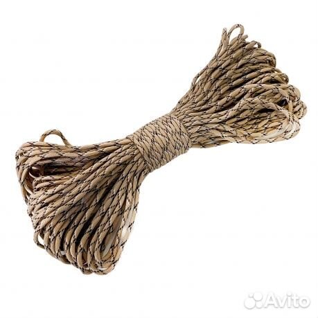 Паракордовый шнур 9 жил, 31 м