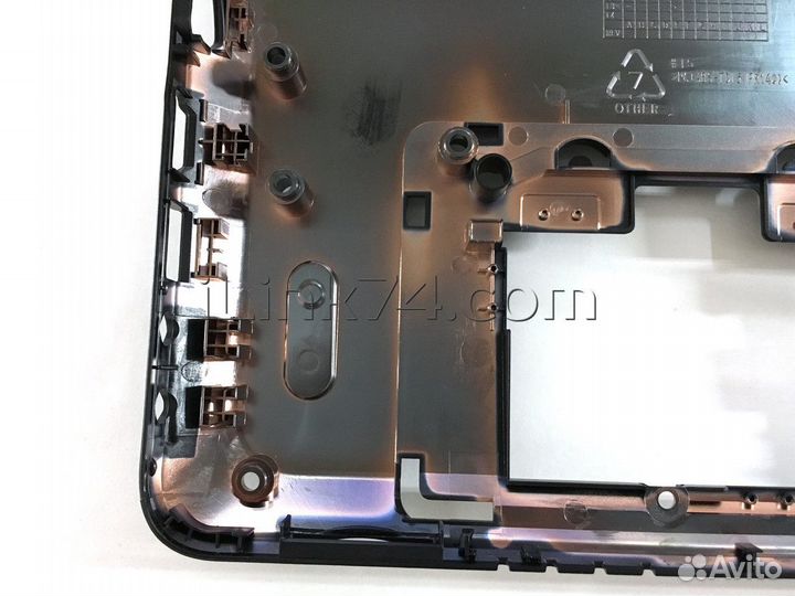 Нижняя часть корпуса ноутбука, поддон Acer E1